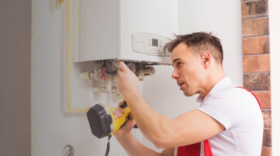 Professional Tankless Water Heater Installation in Port Sanilac, MI